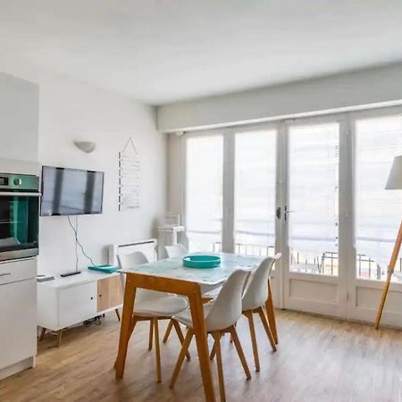 T1Bis Centre D'Arcachon Avec Balcon Apartment Екстериор снимка