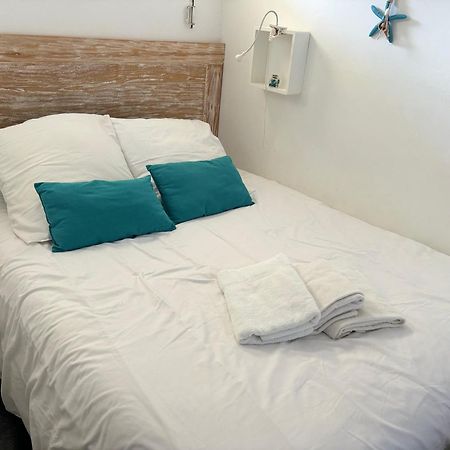 T1Bis Centre D'Arcachon Avec Balcon Apartment Екстериор снимка