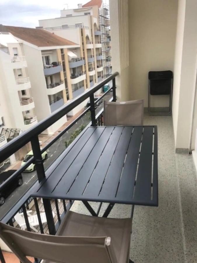 T1Bis Centre D'Arcachon Avec Balcon Apartment Екстериор снимка