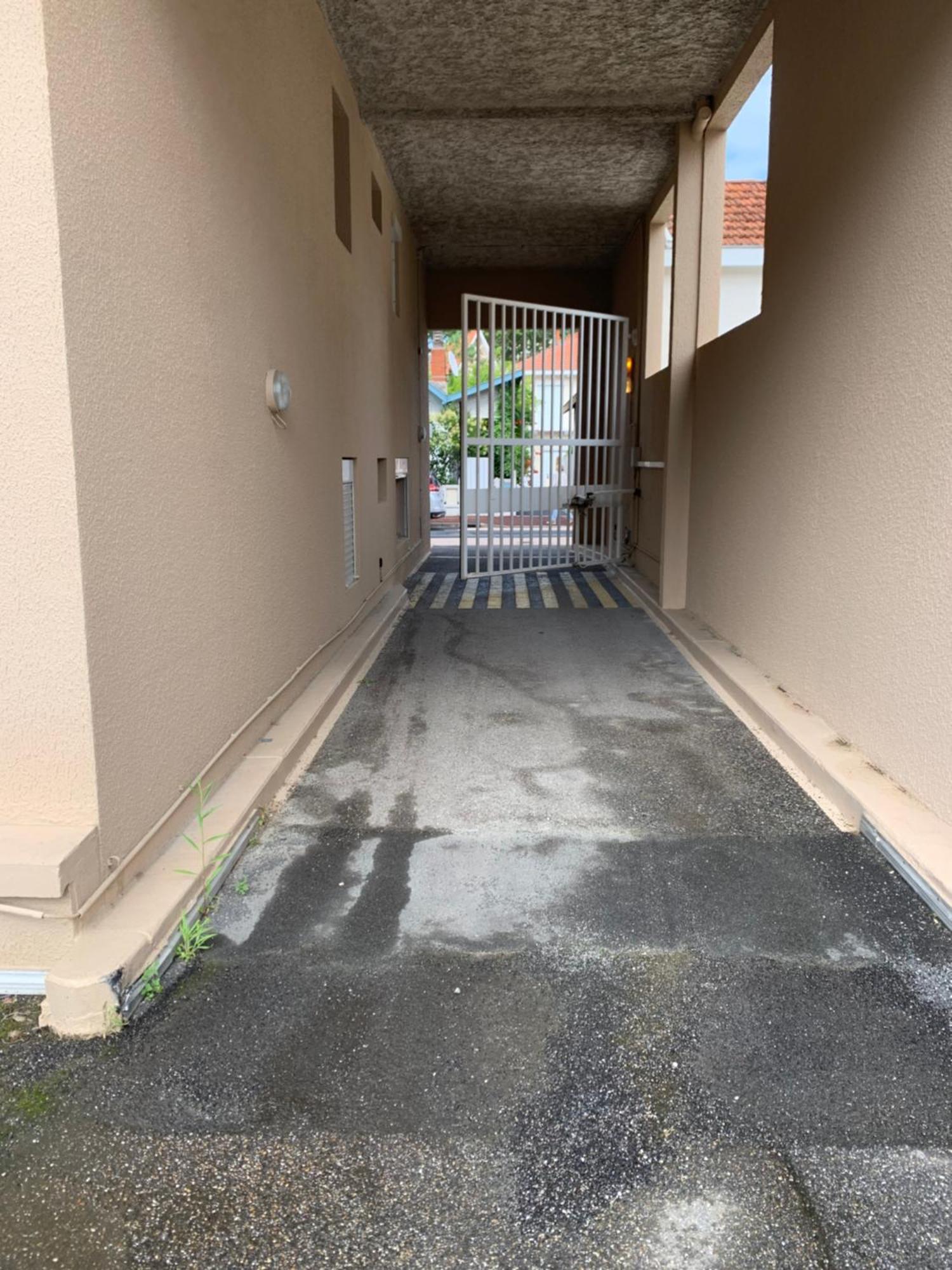 T1Bis Centre D'Arcachon Avec Balcon Apartment Екстериор снимка