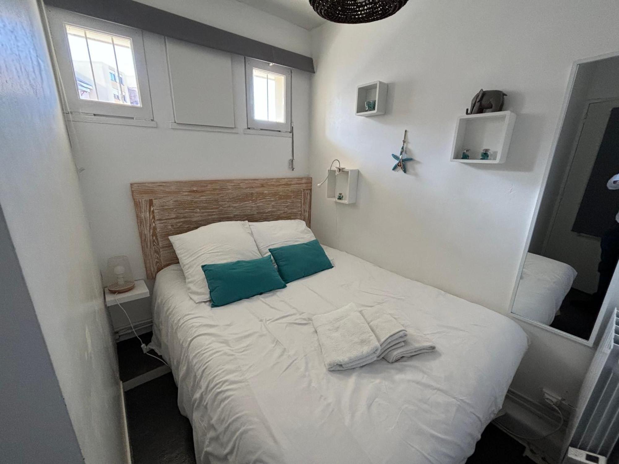 T1Bis Centre D'Arcachon Avec Balcon Apartment Екстериор снимка