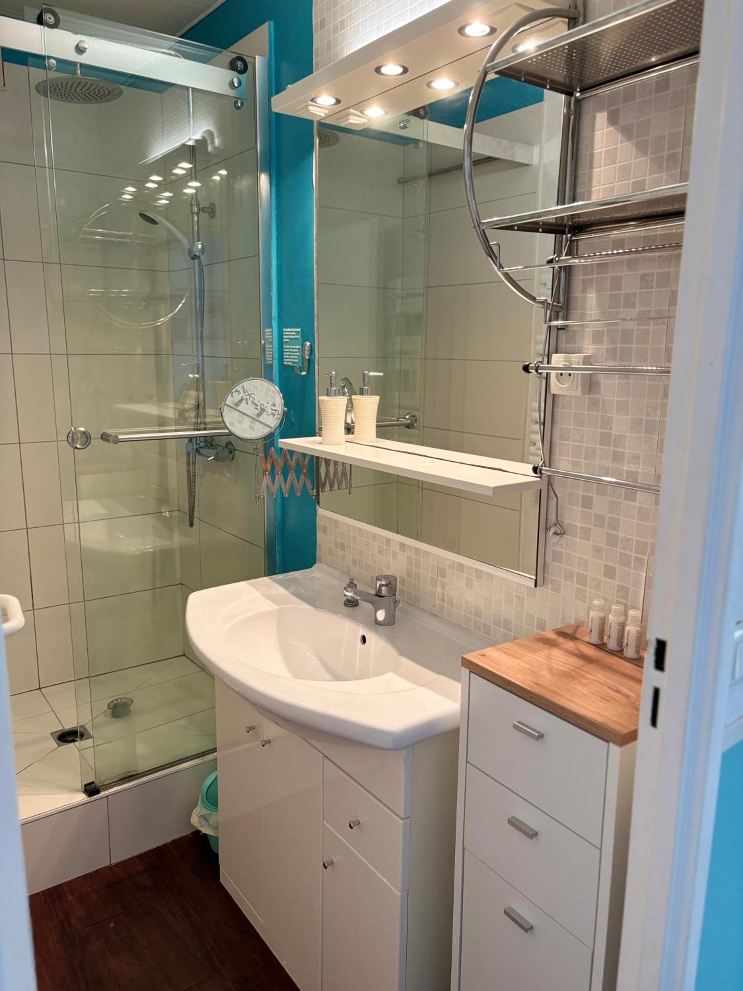 T1Bis Centre D'Arcachon Avec Balcon Apartment Екстериор снимка