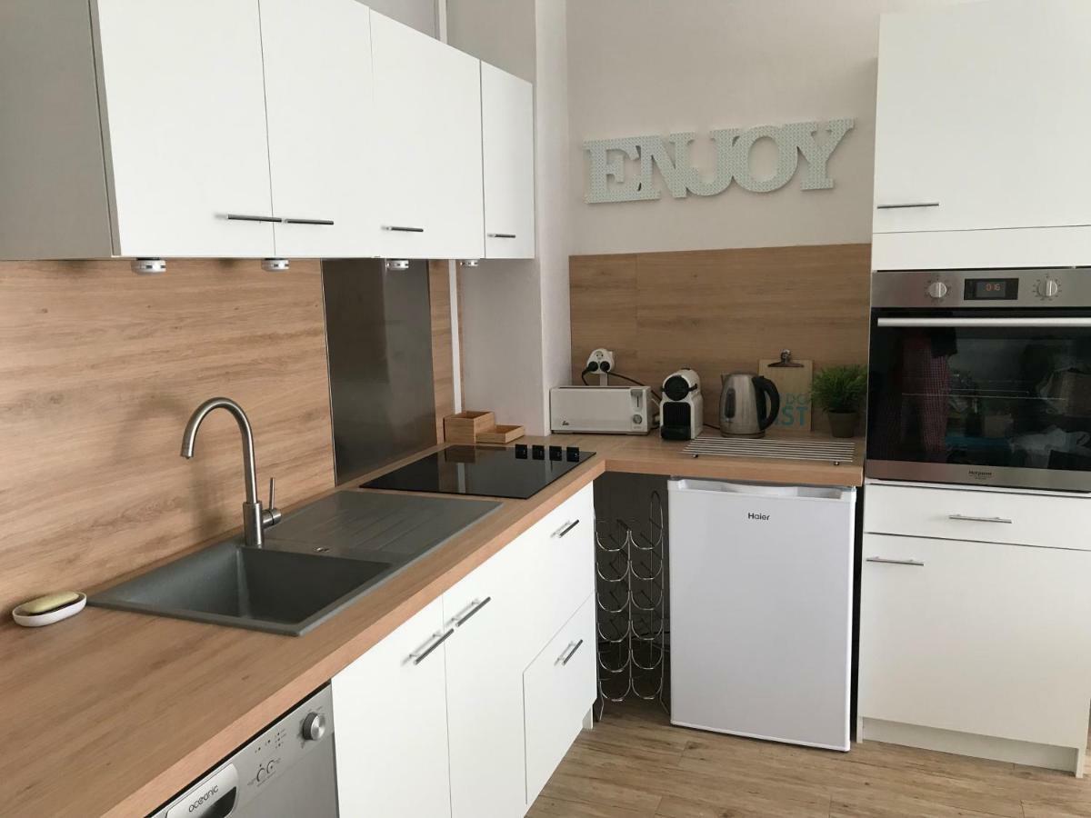 T1Bis Centre D'Arcachon Avec Balcon Apartment Екстериор снимка